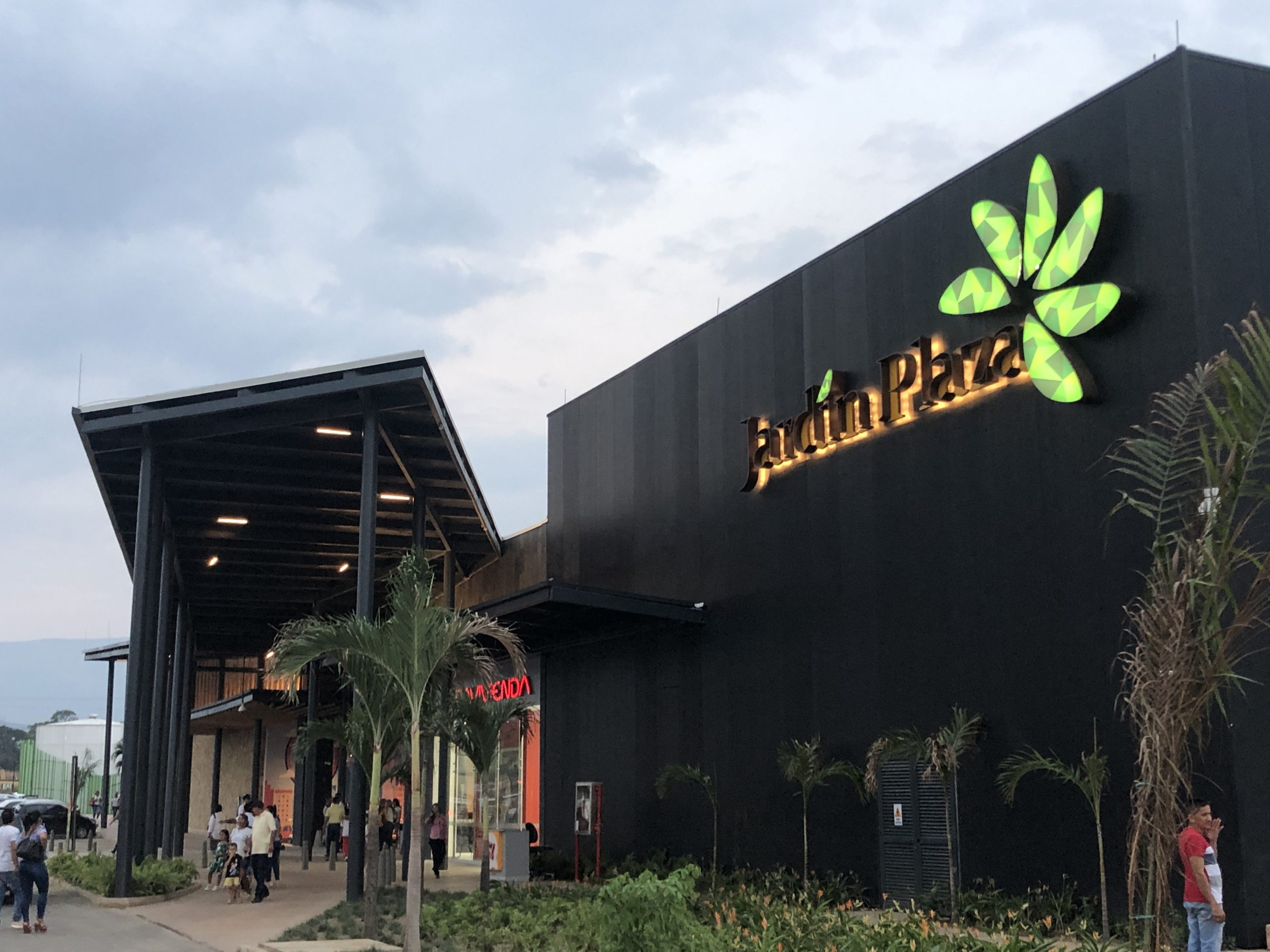 Jardín Plaza Cúcuta Sonae Sierra Real estate services Property investment