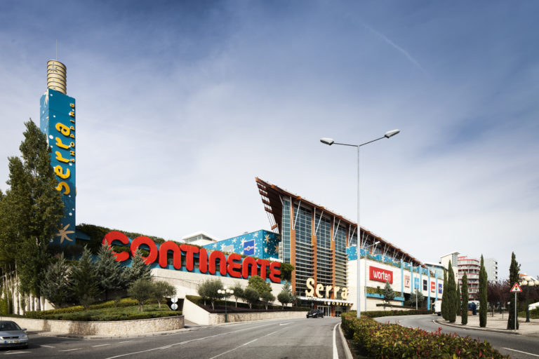 Sonae Sierra project image