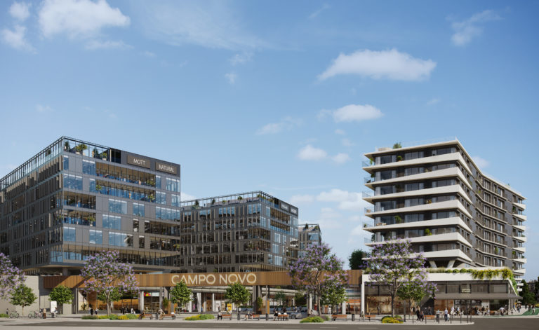 Sonae Sierra project image