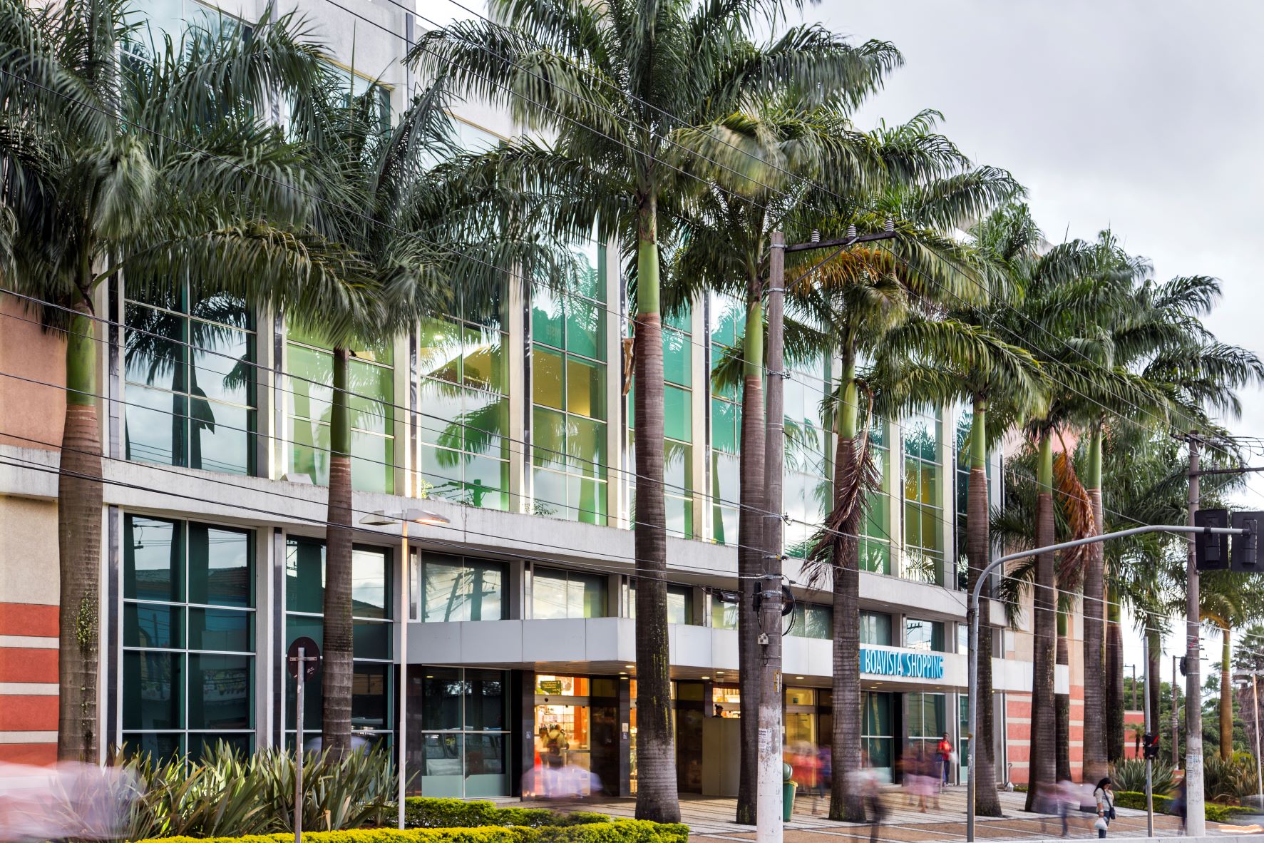 Netshoes shopping online boa vista