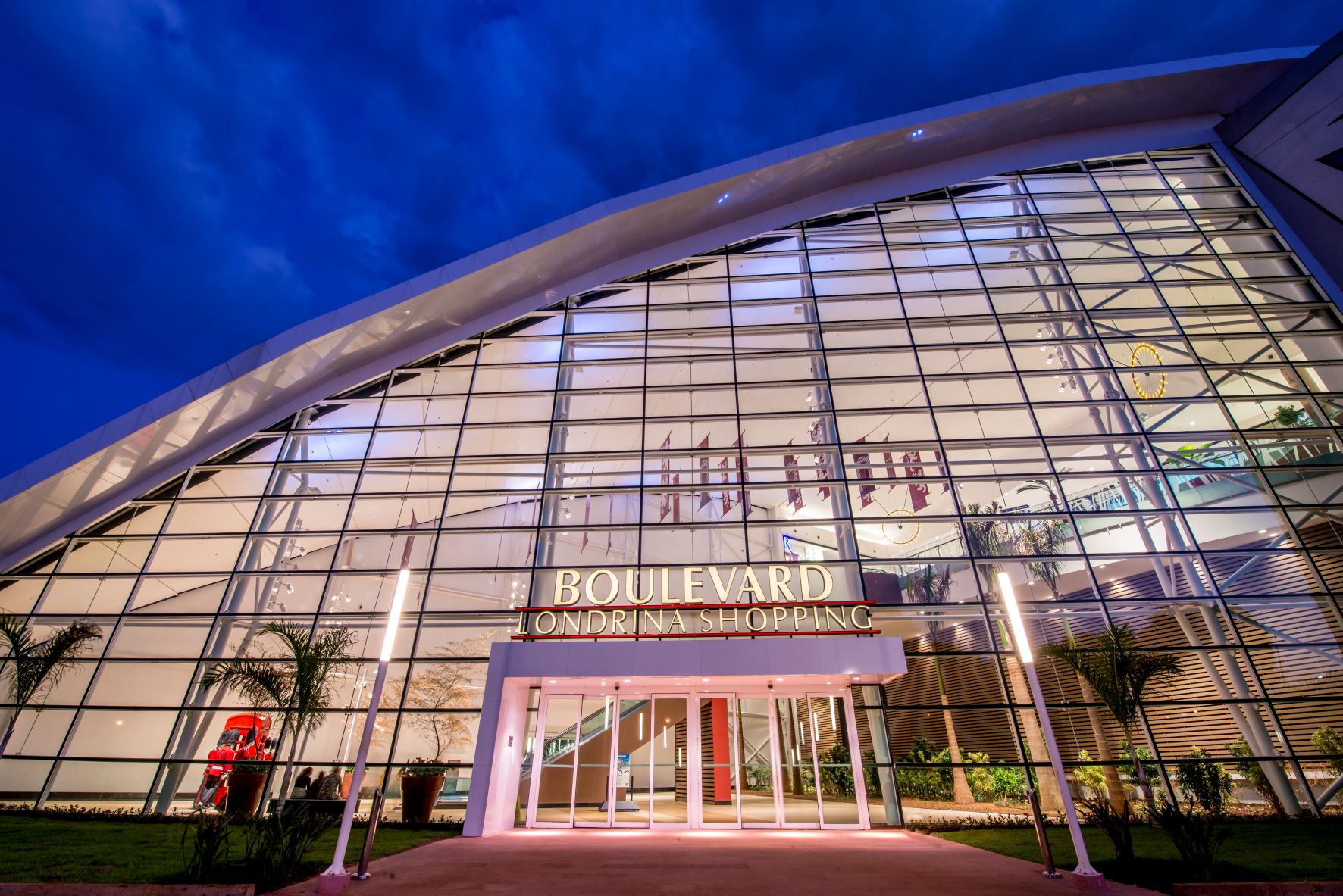 Boulevard Londrina Shopping Sonae Sierra Real estate services