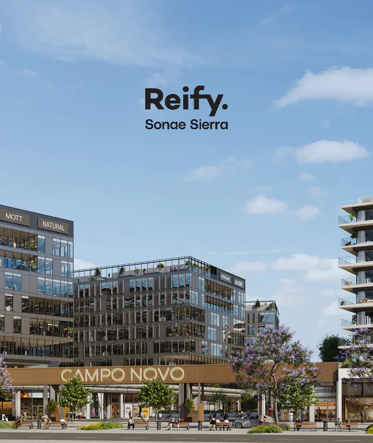 Default alternative text to sonae sierra website image