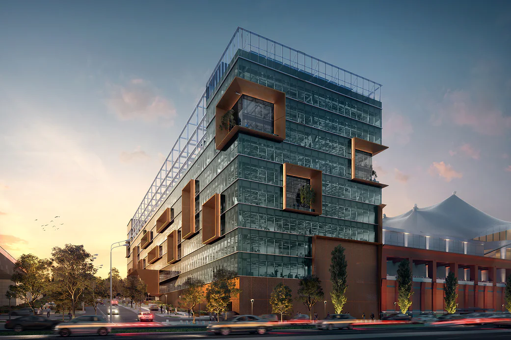 Default alternative text to sonae sierra website image