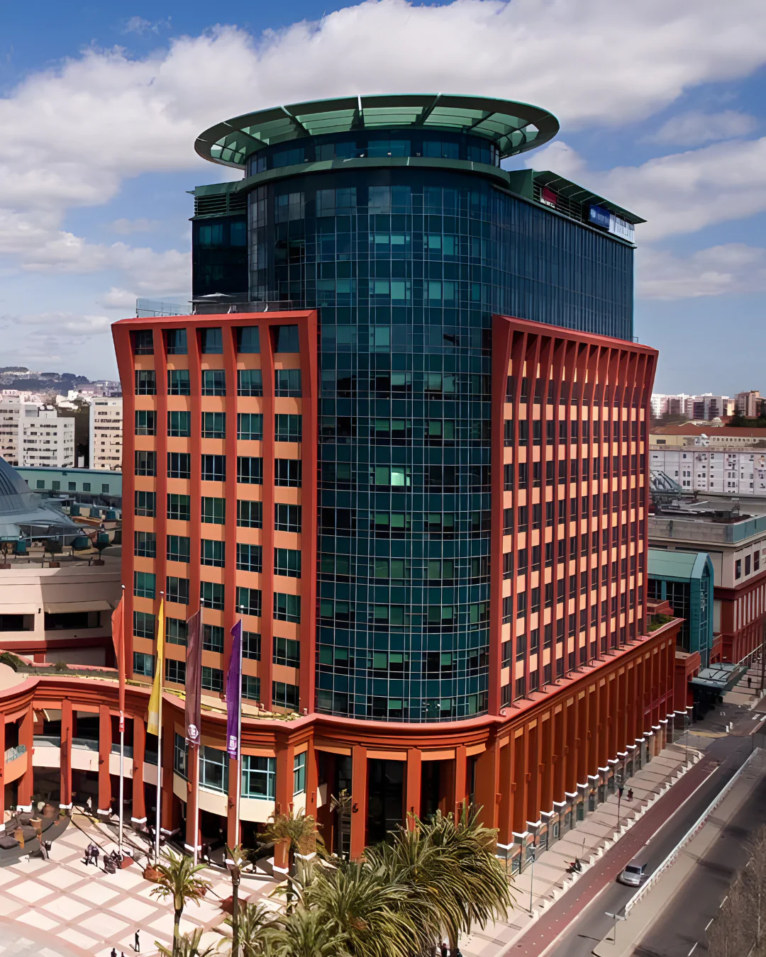 Default alternative text to sonae sierra website image