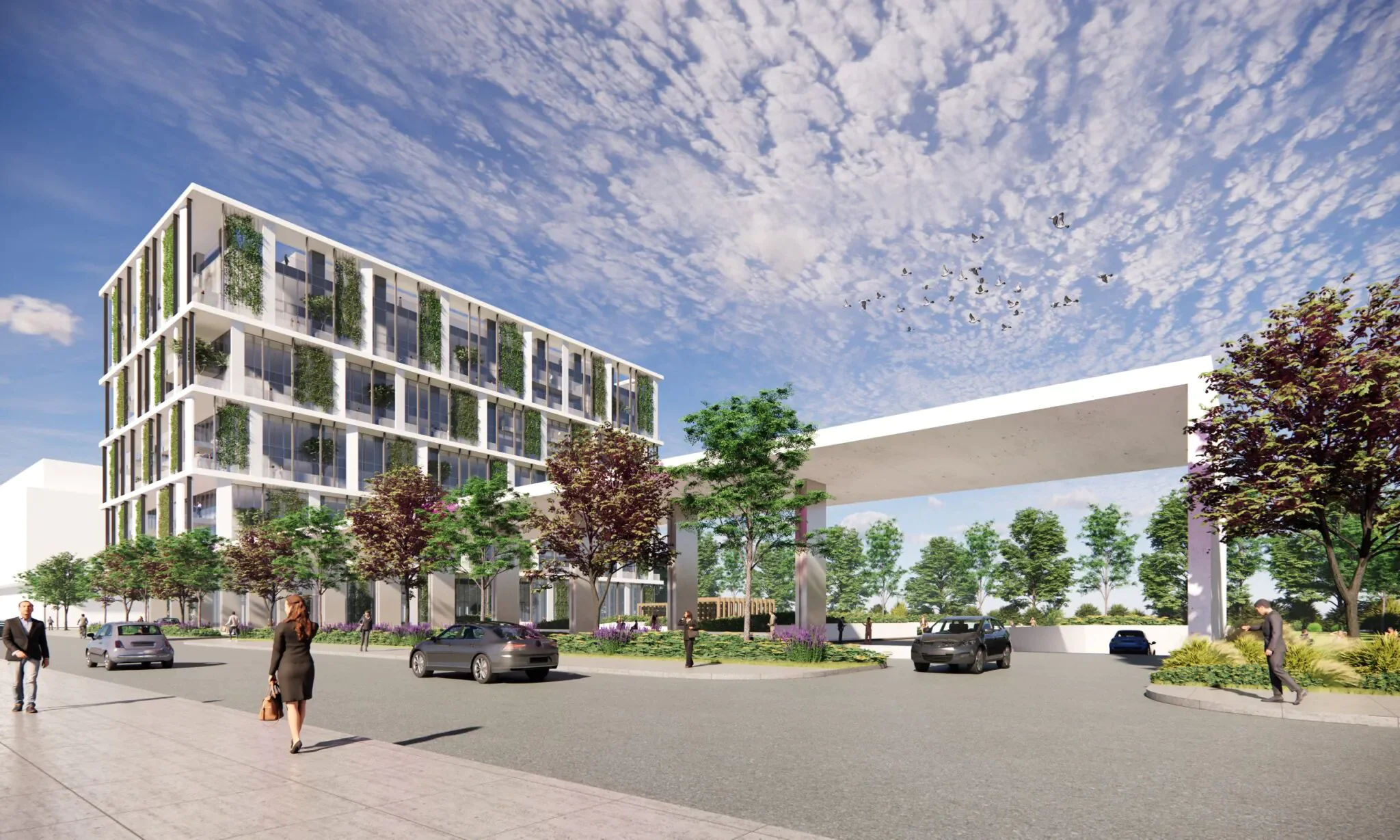 Default alternative text to sonae sierra website image